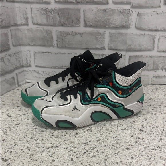 Kids' Nike Jordan Tatum 3 Basketball Shoes - Picture 1 of 6